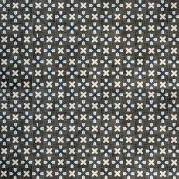 Glossy Carving Mosaic Vitrified Tile image 1