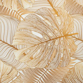 Glossy Carving Floral Vitrified Tile image 2