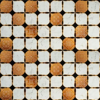 Glossy Patterned Decorative Vitrified Tile image 1