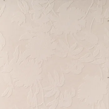 Matt Punch Carving Floral Vitrified Tile image 2