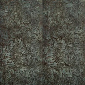 Matt Carving Tropical Vitrified Tile image 1