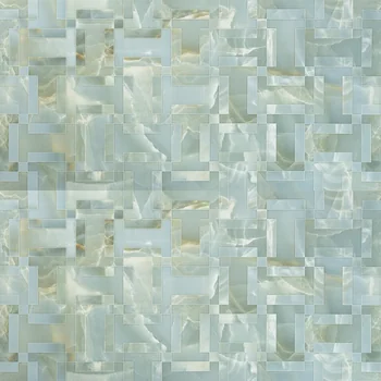 Glossy Patterned Decorative Vitrified Tile image 1