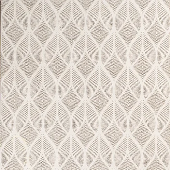 Matt Carving Patterned Decorative Vitrified Tile image 2