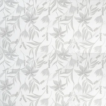 Glossy Carving Tropical Vitrified Tile image 1
