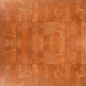 Matt Punch Carving Subway Vitrified Tile image 1