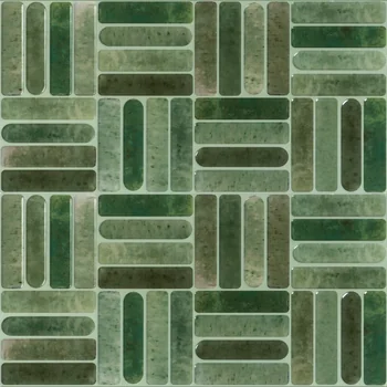 Glossy Punch Pattern Ceramic Tile image 2