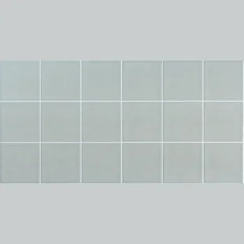 Glossy Punch Subway Ceramic Tile image 1