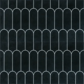 Glossy Punch Subway Ceramic Tile image 2