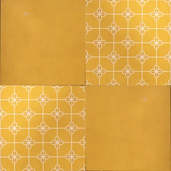 Matt Luster Moroccan Ceramic Tile image 1