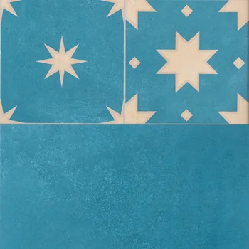 Matt Luster Moroccan Ceramic Tile image 2