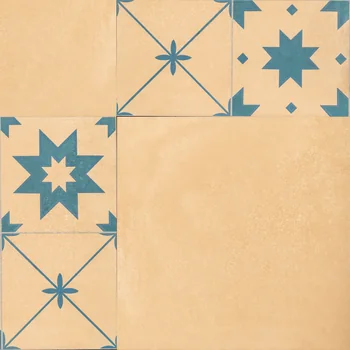 Matt Luster Moroccan Ceramic Tile image 2