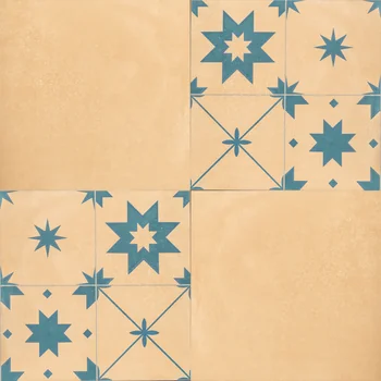 Matt Luster Moroccan Ceramic Tile image 1