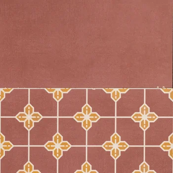 Matt Luster Moroccan Ceramic Tile image 2