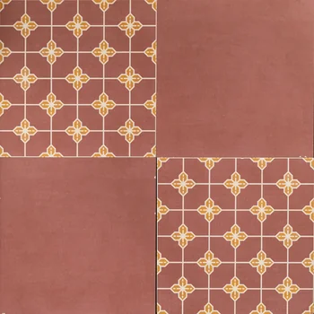 Matt Luster Moroccan Ceramic Tile image 1
