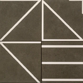 Matt Luster Moroccan Ceramic Tile image 1