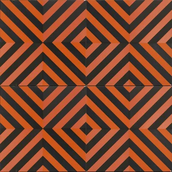 Matt Luster Moroccan Ceramic Tile image 1