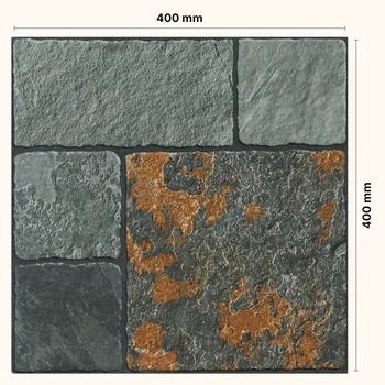 Matt Punch Stone Look Vitrified Tile image 2