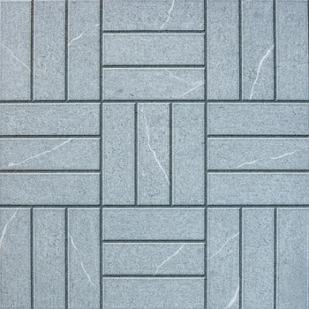 Matt Punch Pattern Vitrified Tile image 1