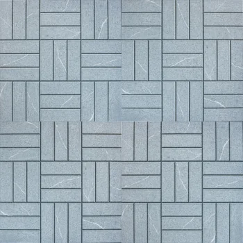 Matt Punch Pattern Vitrified Tile image 2