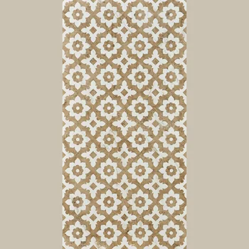 Glossy Carving Designer Vitrified Tile image 2