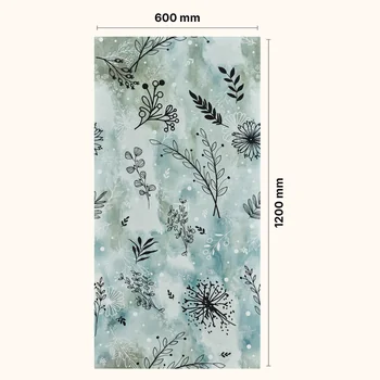 Matt Glue Tropical Vitrified Tile image 2