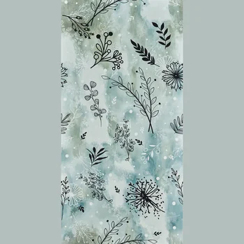 Matt Glue Tropical Vitrified Tile image 1