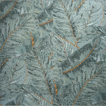 Matt Glue Mosaic Vitrified Tile image 2