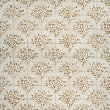 Matt Glue Carving Floral Vitrified Tile image 1