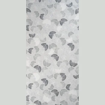 Textured Matt Floral Vitrified Tile image 1