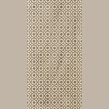 Glossy Carving Designer Vitrified Tile image 2