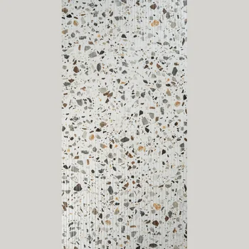 Matt Punch Terrazzo Vitrified Tile image 1