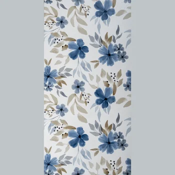 Textured Matt Floral Vitrified Tile image 1
