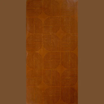 Matt Glue Patterned Decorative Vitrified Tile image 1