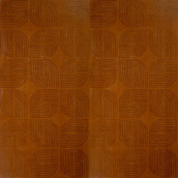 Matt Glue Patterned Decorative Vitrified Tile image 2