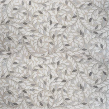 Matt Punch Floral Vitrified Tile image 2