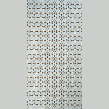 Matt Glue Carving Moroccan Vitrified Tile image 1