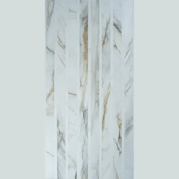 Matt Glue Patterned Decorative Vitrified Tile image 1