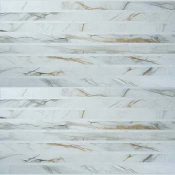 Matt Glue Patterned Decorative Vitrified Tile image 2