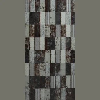 Matt Glue Patterned Decorative Vitrified Tile image 1