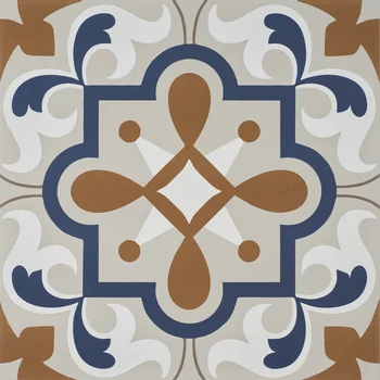 Matt Moroccan Ceramic Tile image 1