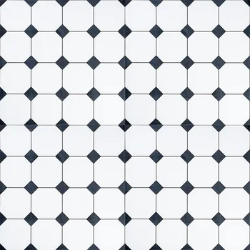 Matt Punch Monochrome Vitrified Tile image 1