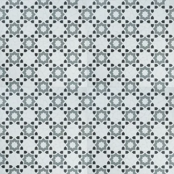 Matt Punch Monochrome Vitrified Tile image 1