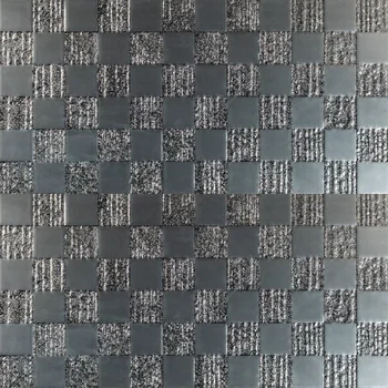 Matt Carving Patterned Decorative Ceramic Tile image 2