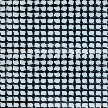 Glossy Metallic 3D Textured Ceramic Tile image 2