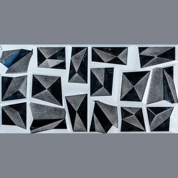 Glossy Metallic Designer Ceramic Tile image 1