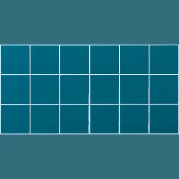 Glossy Punch Subway Ceramic Tile image 1