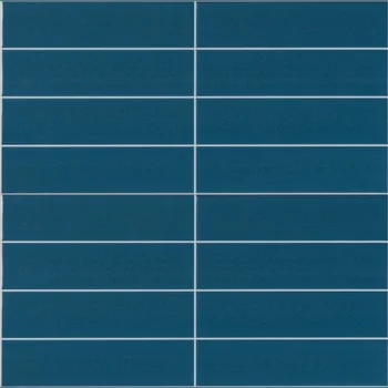 Glossy Punch Subway Ceramic Tile image 2