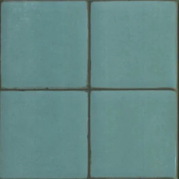 Glossy Punch Pattern Ceramic Tile image 2