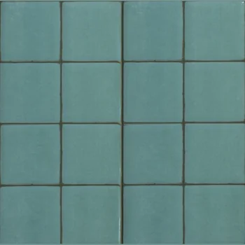 Glossy Punch Pattern Ceramic Tile image 1