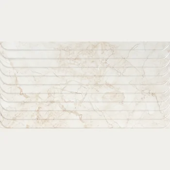 Satin Matt Punch Marble Ceramic Tile image 1
